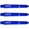 Násadky na šípky Winmau Pro Force modré, dlhé Dĺžka násadky: 35 mm
