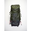 Husky Batoh Expedícia / Turistika Curly 40l dark green Veľkosť: OneSize batoh