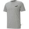 Puma ESS Small Logo Tee M 586668 03 (128780) Black/Green XL