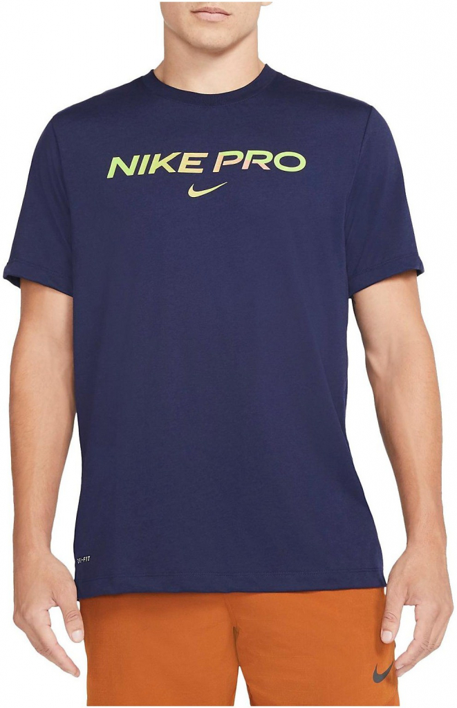 Nike Pro tričko modré od 15,8 € - Heureka.sk