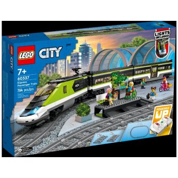 LEGO® City 60337 Expresný vláčik