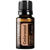 DoTerra Cédrové drevo (Cedarwood) 15 ml