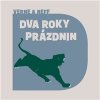 Audiokniha - Jules Verne - Neff Ondřej - Dva roky prázdnin (MP3-CD)
