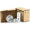 Konopný Táta CBD olej 500mg 15 ml + Konopná masť čistá 80 ml darčeková sada