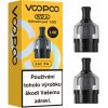 Voopoo PNP-X cartridge 1,0 ohm 2 ml 2 ks