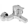 Jika Cube - Vaňová batéria, chróm H3211W70044001