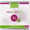 Finclub fin VitaK2+D3tabs NEW 60 tabliet