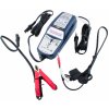 Nabíječka OPTIMATE 4 DUAL (12V/1A) pro olověné AGM/GEL akumulátory (3 - 50Ah)