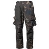 Nash Nohavice Zero Tolerance Helluva Waterproof Trousers Camo - L