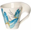 Villeroy & Boch Villeroy & Boch NewWave Caffé hrnček 0,31l -Morpho cypris Motýle