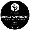 Bio nails podkladový silný gél s vitamíny hypoalergénny 30ml