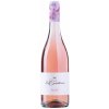 Le Contesse Rosato Frizzante IGT Marca Trevigiana 10,5% 0,75l(čistá fľaša)