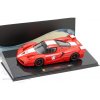 Mattel FERRARI FXX SCUDERIA červenáMT-N5607 1:43