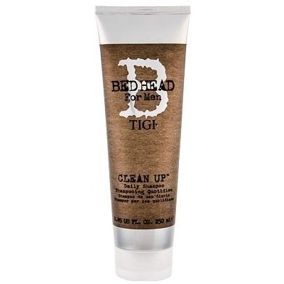 Tigi Bed Head Men Clean Up 250 ml šampon pro každodenní použití pro muže