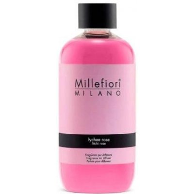 Millefiori Milano Náplň pre difuzér Lychee Rose 500 ml