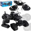 KIK RC Rock Crawler 4x4 LHC012 auto 2v1 čierne