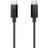 SPIGEN EB6010CC Essential USB-C kábel 60W 100 cm čierny (ACA08718)