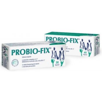 S&D Pharma ProBio Fix 30 kapsúl