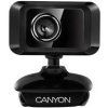 Canyon CNE-CWC1 webkamera, 1,3Megapixels, CMOS, USB, mikrofón, 360° rozsah