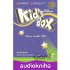 Kid´s Box 6: Class Audio CDs (4) American English,Updated 2nd Edition - Caroline Nixon