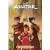 AVATAR THE LAST AIRBENDER ASHES OF THE A