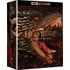 Hra o trůny kolekce 1.-8. série - 33Blu-ray (4K Ultra HD + Blu-ray)