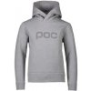 POC Hood Jr Grey Melange