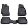 Koberce gumenné Novline Audi A6 2004-2011