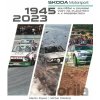 Škoda Motorsport - soutěžní a závodní vozy na plakátech a v prospektech, 1945-2023