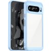 VSETKONAMOBIL 87109 CRYSTAL Ochranný obal pre Google Pixel 9 Pro modrý