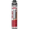 Ceresit TS 63 nízkoexpanzná montážna PUR pena pištoľová 750 ml