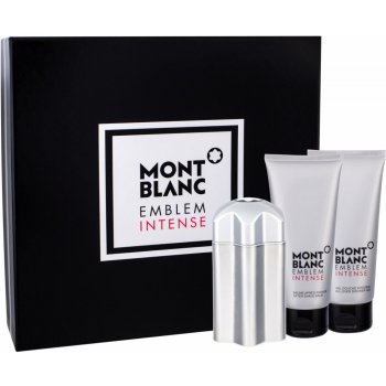 Mont Blanc Emblem Intense toaletná voda pánska 100 ml