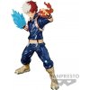 Banpresto My Hero Academia PVC Statue The Amazing Heroes Shoto Todoroki Special Color Ver. C 12 cm