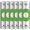 GP ReCyko AA 2600mAh 6ks 1032226260