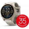 Garmin Fenix 8 AMOLED 43mm Sapphire Gold/Grey 010-02903-11 Najnovšia generácia prémiových smart hodiniek