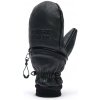 Rukavice na snowboard DEATHGRIP Ghoul Mitt Leather black L 25/26 - Odosielame do 24 hodín