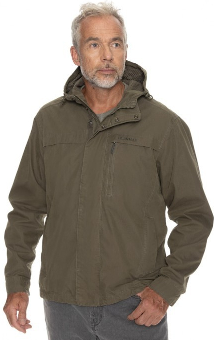 Bushman bunda Renmark dark khaki