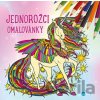 Jednorožci – omalovánky - Edika