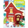 Zimná krajina - Foni book