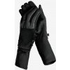 Rukavice na behanie Under Armour Storm Fleece Run Gloves - black/black/reflective