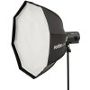 GODOX AD-S65S softbox pre blesky AD300/400Pro strieborný