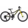 AUTHOR detský bicykel Record 20 2025 šedá/žltá