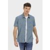 Camel Active shortsleeve shirt elemental blue