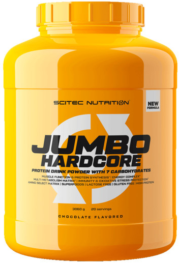 Scitec Nutrition Jumbo Hardcore 5355 g od 77,5 € - Heureka.sk