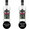 Salitos SIlver Tequila Salitos Silver Tequila 38% (set 2 x 0.7 L)