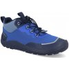 Barefoot členkové topánky Reima - Sankari Twilight Blue modre