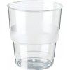 DUNI Pohár Crystal 236 cl priehľadný