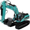 Amewi 22501 G704E petrol elektrický RC funkčný model RTR 1:14