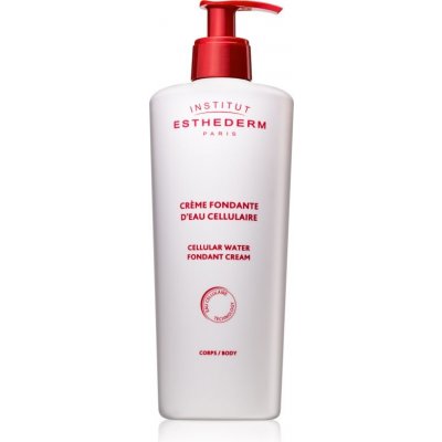 Institut Esthederm Cellular Water Fondant Cream hydratačný telový krém pre veľmi suchú pokožku 400 ml