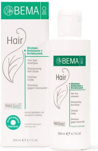 Bema šampón Hair loss proti výpadávaniu vlasov 200 ml